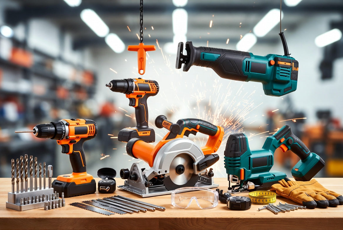 Power Tool Accessories