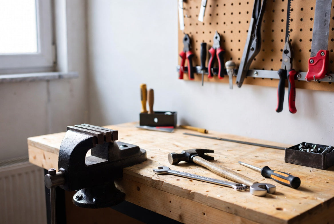 Hand Tools & Essentials