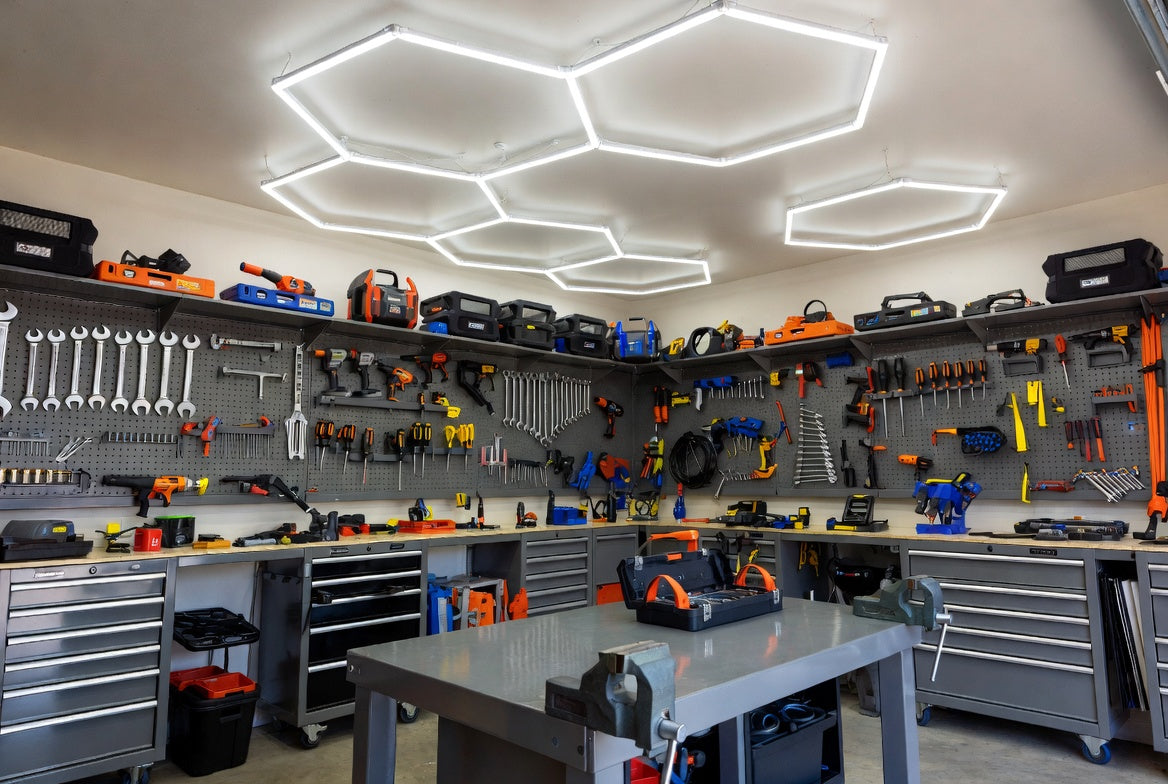 Garage & Tool Organization