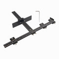Woodworking Handle Hole Locator Tool – Precise Cabinet & Drawer Hardware Installation Jig