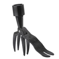 Manual Garden Weed Puller – Stand-Up Root Removal Tool for Lawn & Garden Maintenance