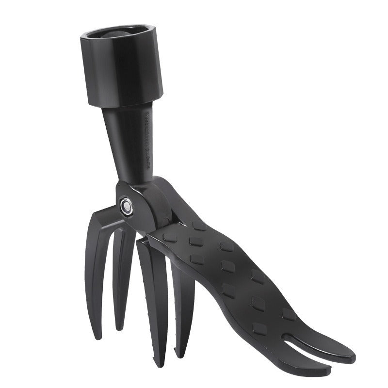 Manual Garden Weed Puller – Stand-Up Root Removal Tool for Lawn & Garden Maintenance