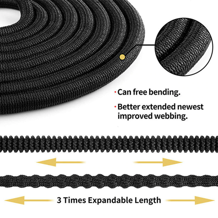 4X Stronger Deluxe Expandable Flexible Garden Hose Water Hose 25 & 100 FT