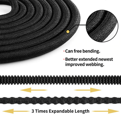 4X Stronger Deluxe Expandable Flexible Garden Hose Water Hose 25 & 100 FT